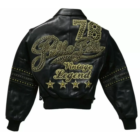 PELLE PELLE CLASSY BLACK VINTAGE JACKET view 2