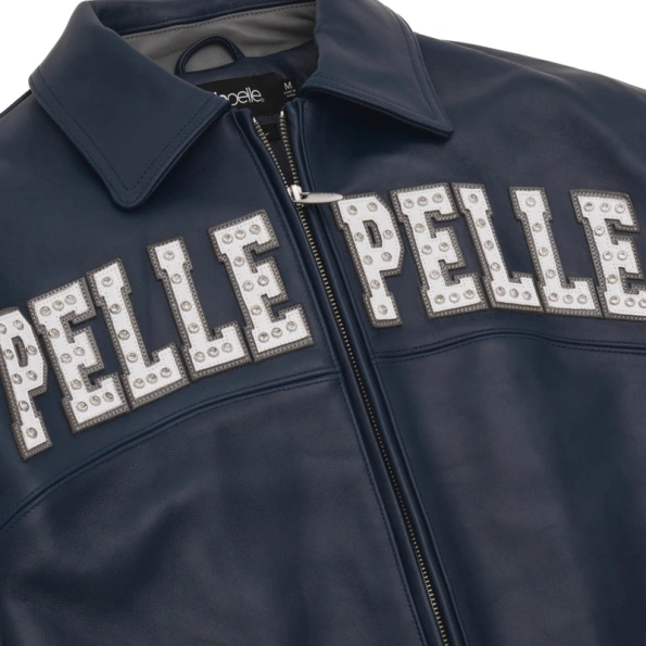 Pelle Pelle Soda Club Vintage Leather Jacket | Men Jacket view 3