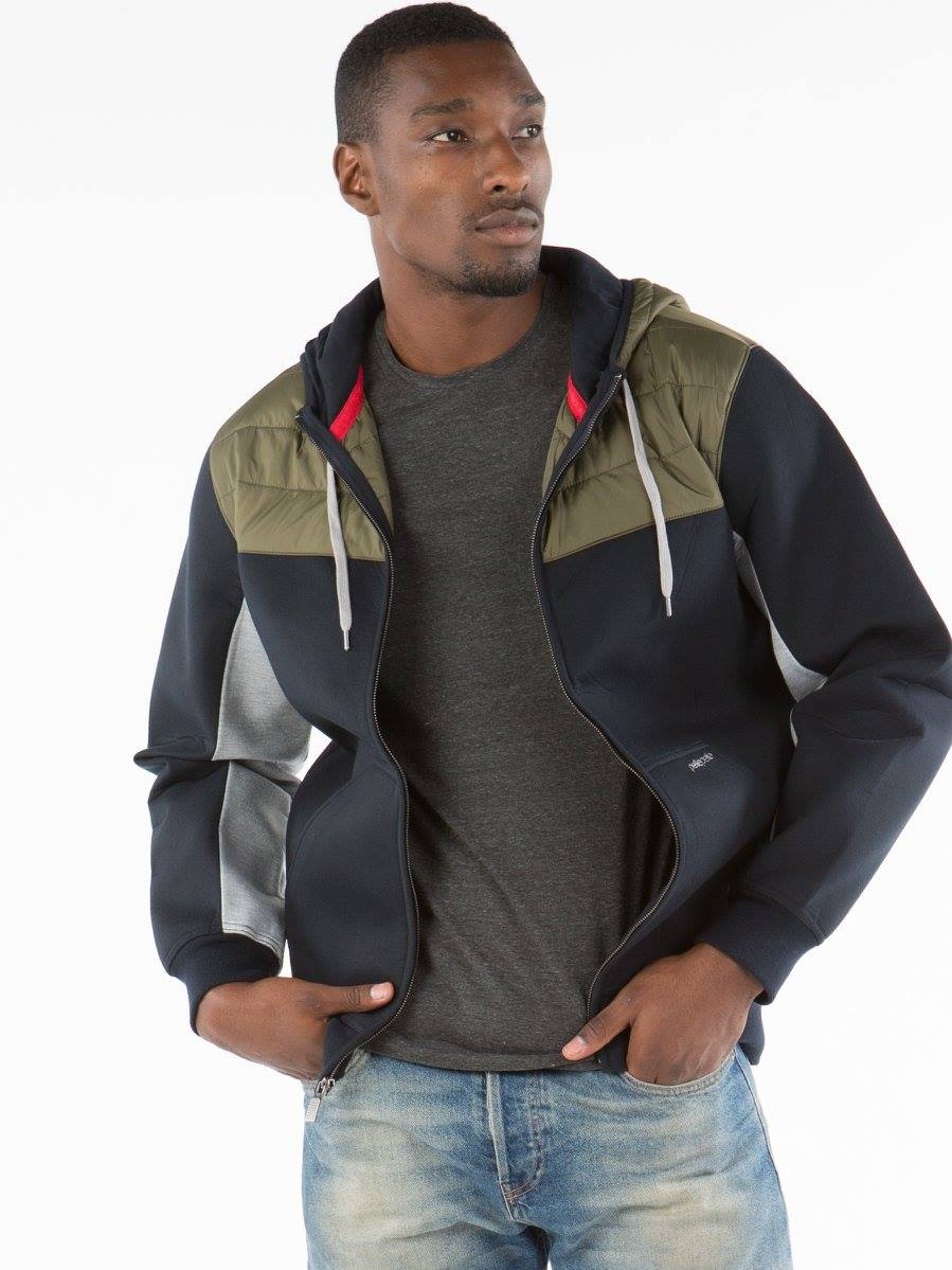 Pelle Pelle Players Inc. Men Wool Jacket | Hood Jacket view 2