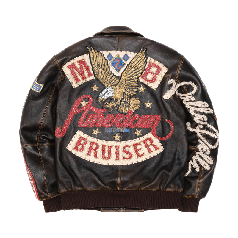 Rub Buff American Bruiser Jacket view 2