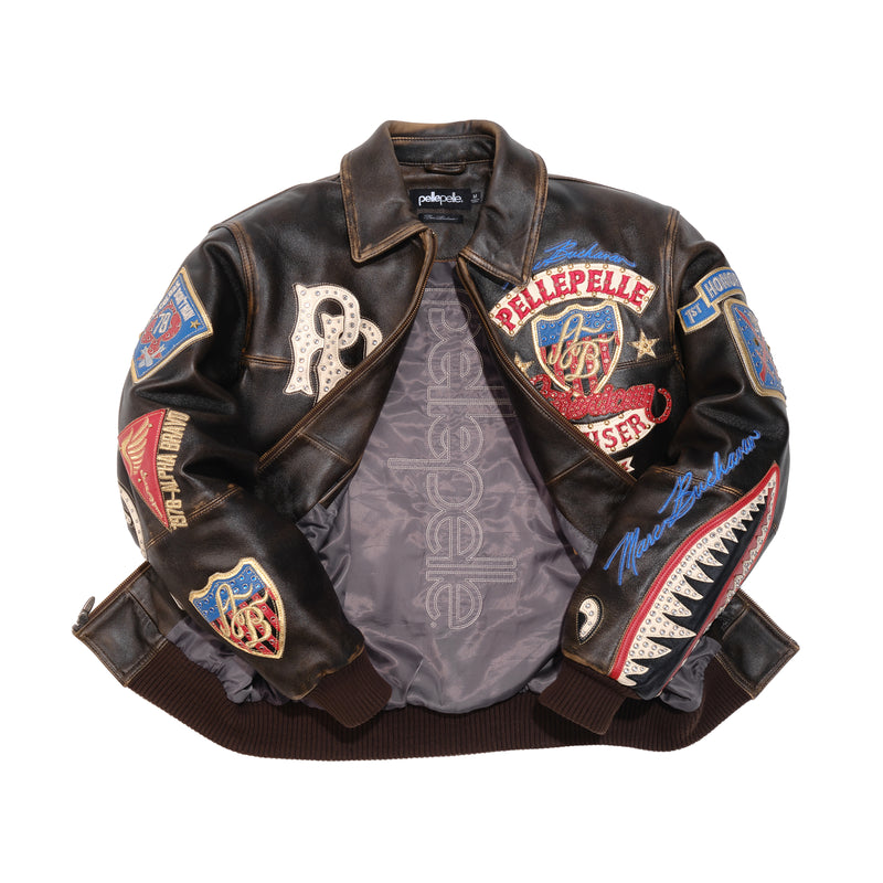 Rub Buff American Bruiser Jacket view 3