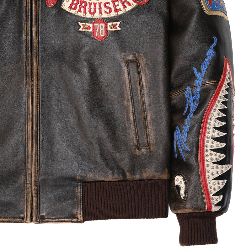 Rub Buff American Bruiser Jacket view 4