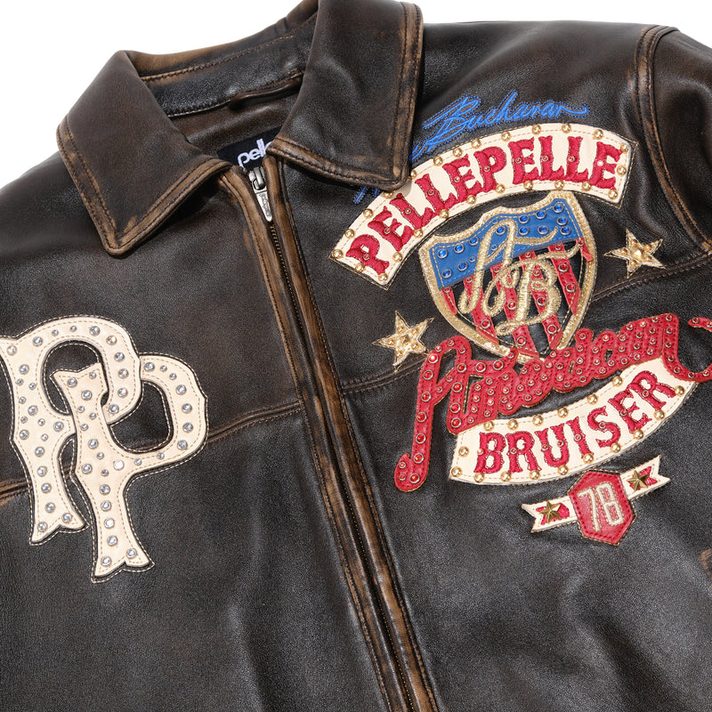 Rub Buff American Bruiser Jacket view 5