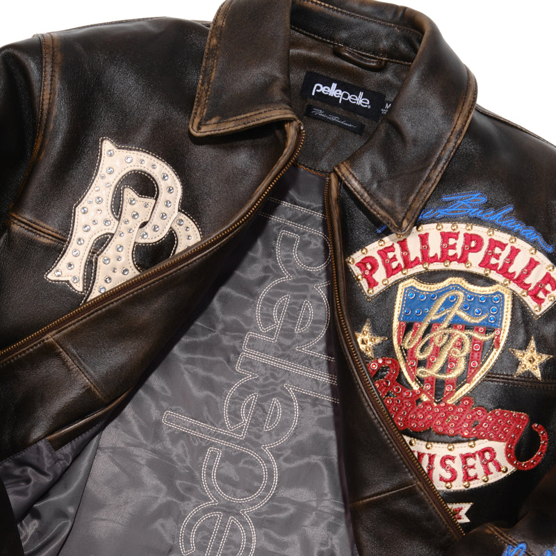 Rub Buff American Bruiser Jacket view 6