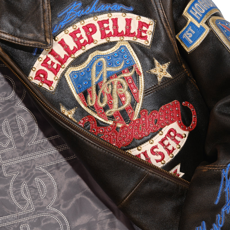 Rub Buff American Bruiser Jacket view 7
