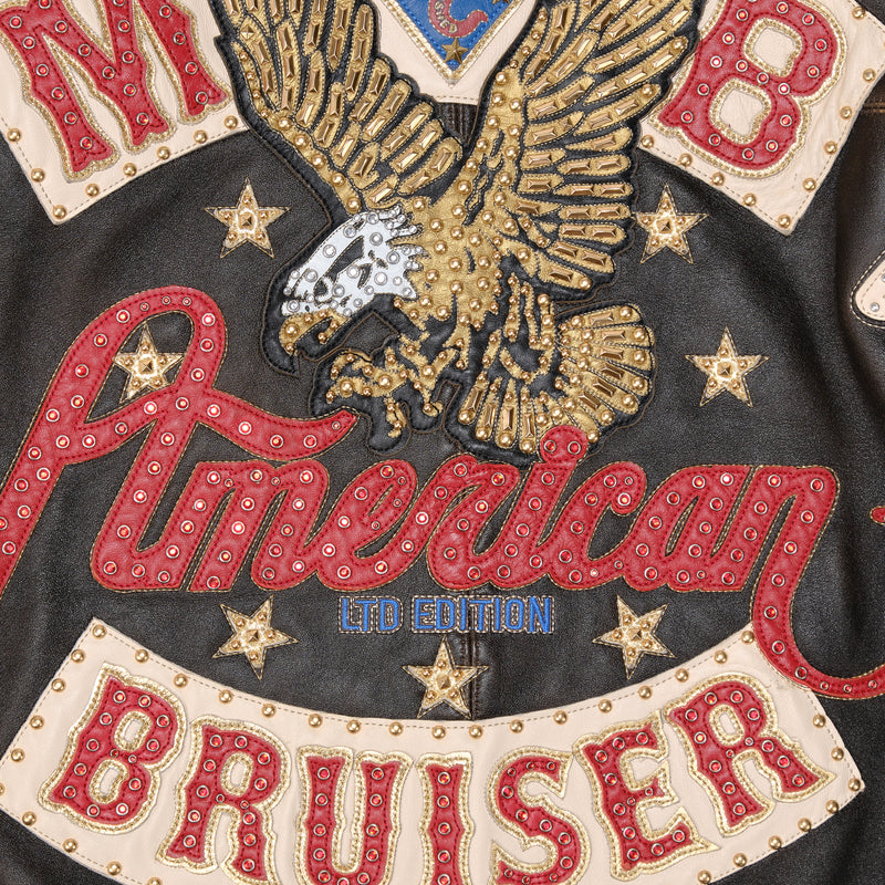 Rub Buff American Bruiser Jacket view 8
