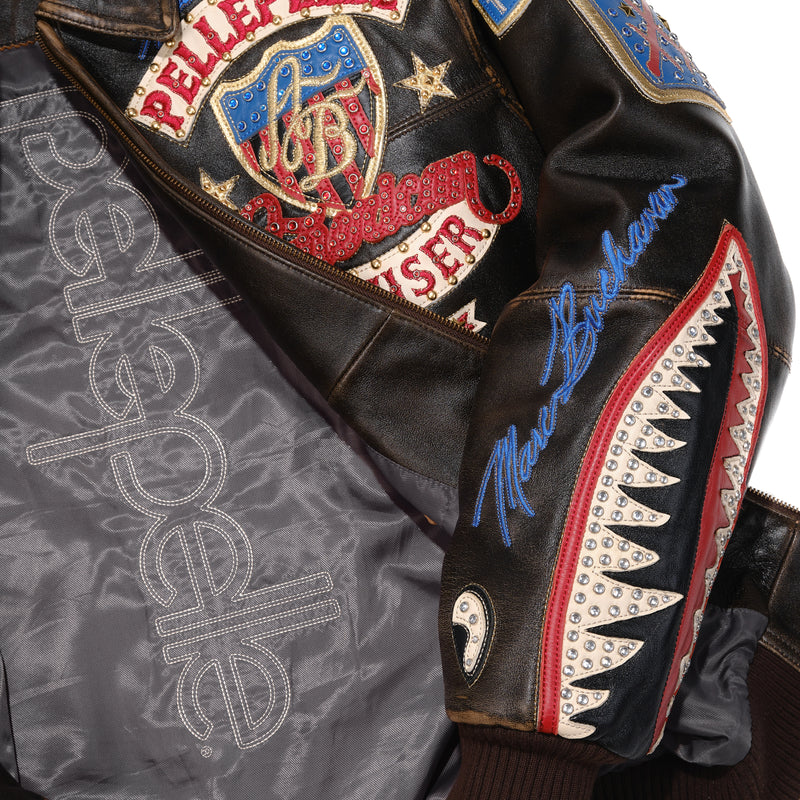 Rub Buff American Bruiser Jacket view 9