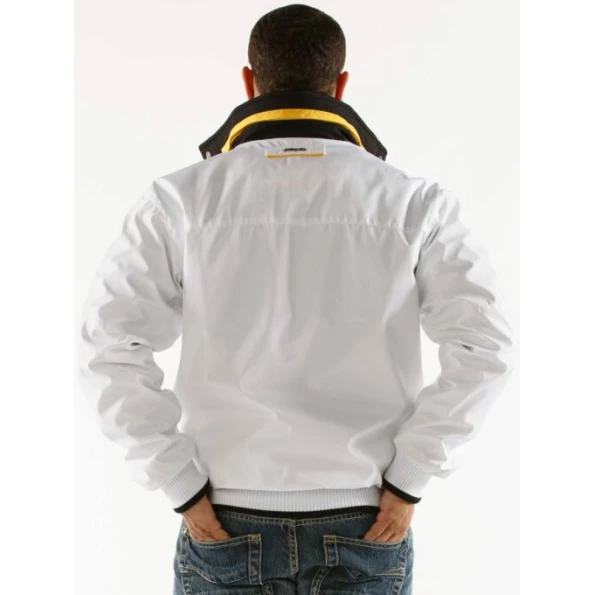 PELLE PELLE SUPER SUPERIOR YELLOW JACKET view 2