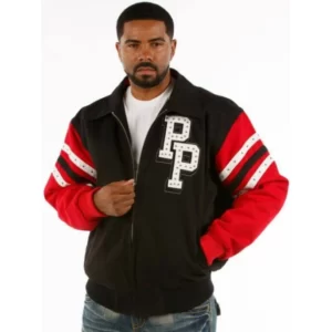 PELLE PELLE CHICAGO TRIBUTE WOOL JACKET