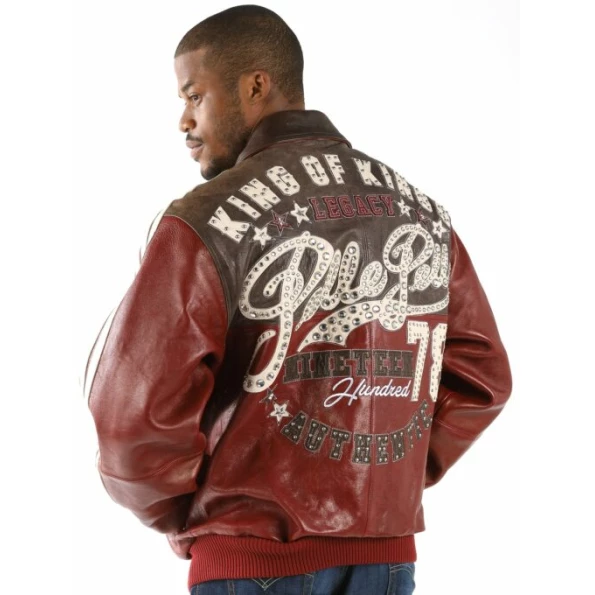 PELLE PELLE AUTHENTIC LEATHER JACKET view 2