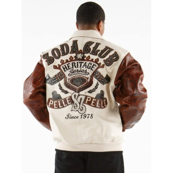 PELLE PELLE SUPERB HERITAGE SERIES JACKET view 2
