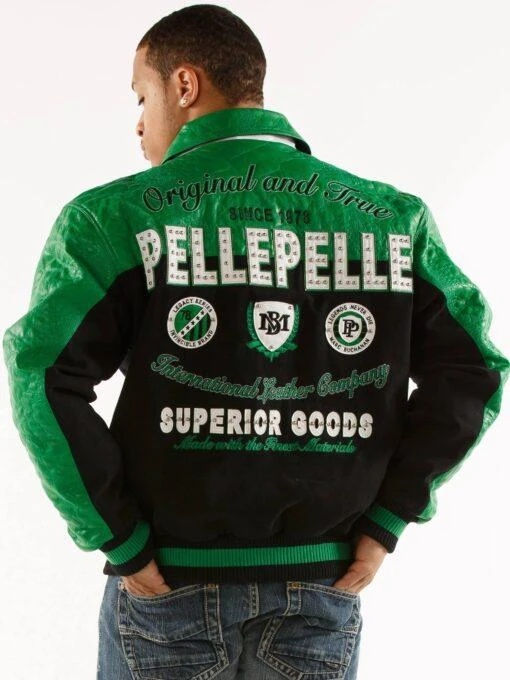 Pelle Pelle Original And True MB Jacket | Men Jacket view 2