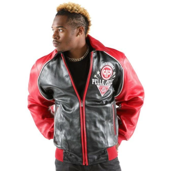 PELLE PELLE MB WORLD FAMOUS LEATHER JACKET view 3