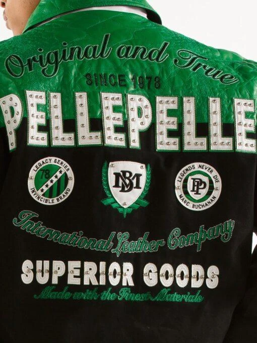 Pelle Pelle Original And True MB Jacket | Men Jacket view 4