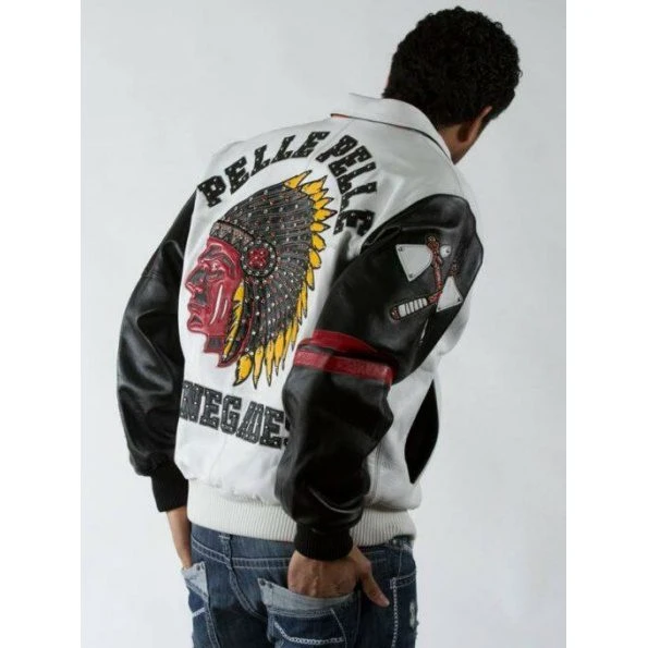PELLE PELLE RENEGADES LEATHER JACKET view 2