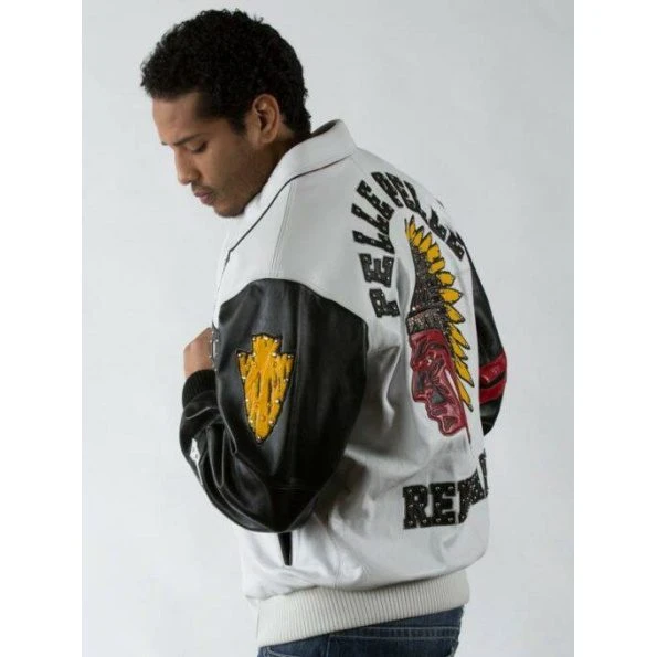 PELLE PELLE RENEGADES LEATHER JACKET view 3