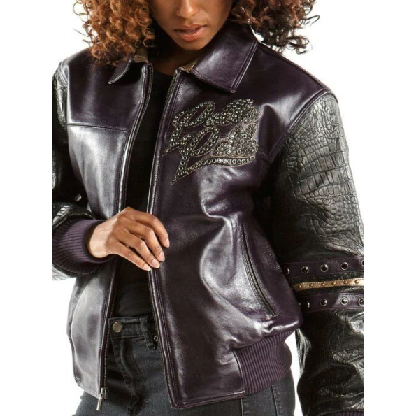 PELLE PELLE WOMENS ORIGNAL LEATHER JACKET view 4