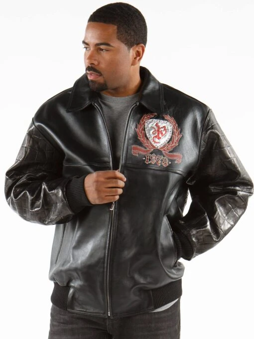 Pelle Pelle Reign Supreme 1978 Leather Jacket | MB Jacket