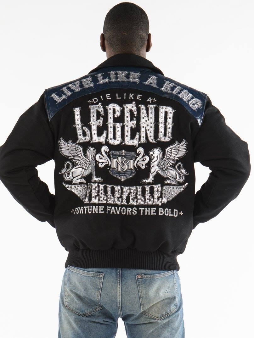 Pelle Pelle Legend MB Wool Jacket