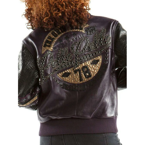 PELLE PELLE WOMENS ORIGNAL LEATHER JACKET view 3