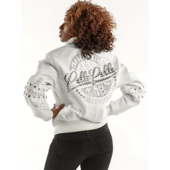 PELLE PELLE WOMENS ORIGNAL LEATHER JACKET view 3