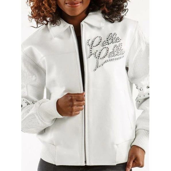 PELLE PELLE WOMENS ORIGNAL LEATHER JACKET
