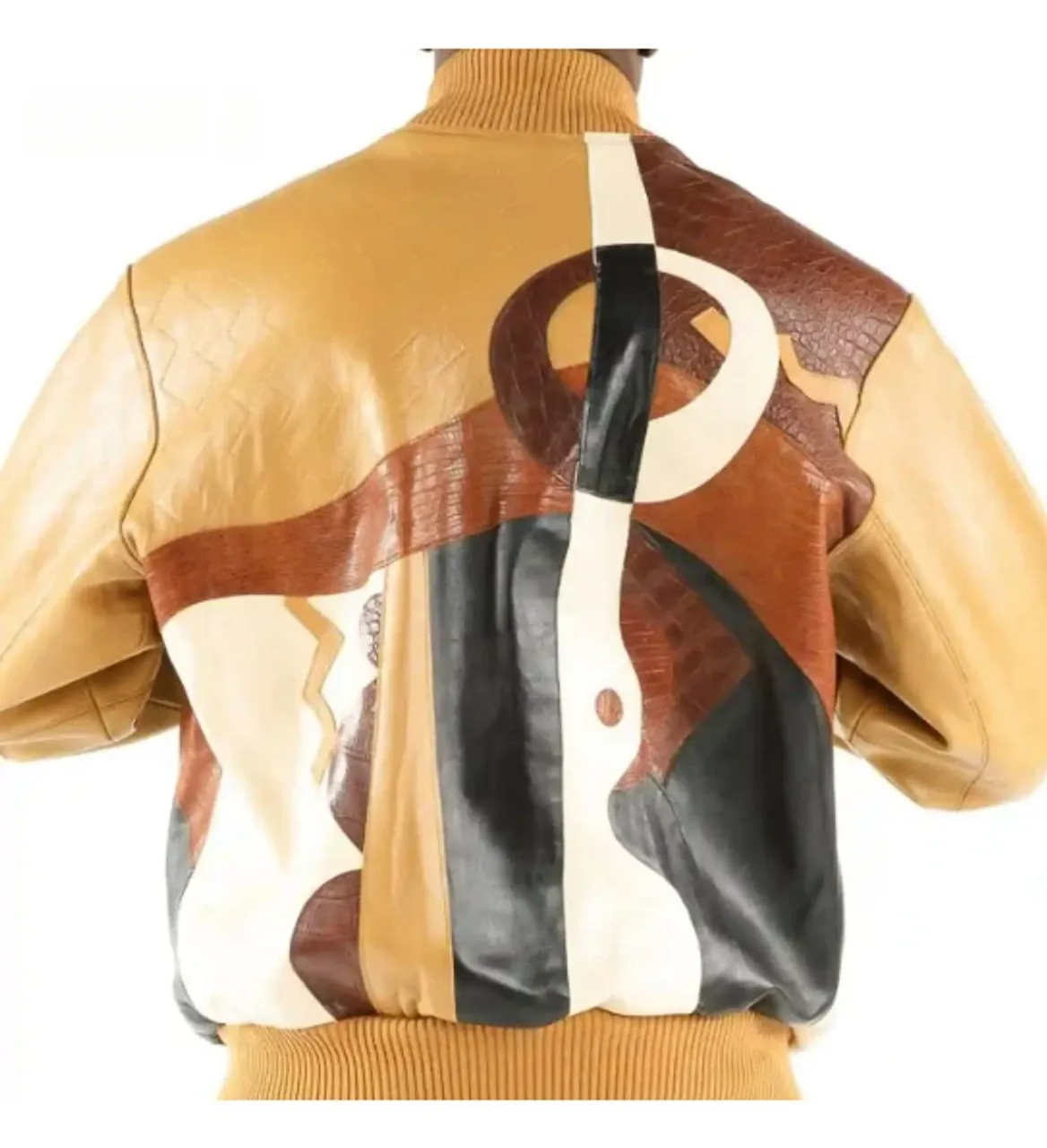 Pelle Pelle Picasso Leather Jacket