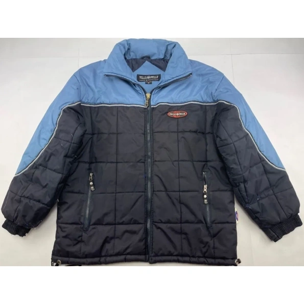 Pelle Pelle MB Hip Hop Puffer Jacket view 2