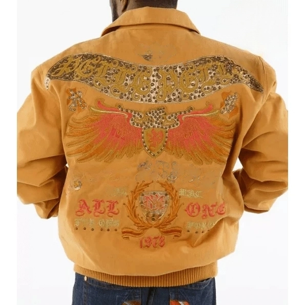 Pelle Pelle Men Reign Supreme Wool Jacket view 2