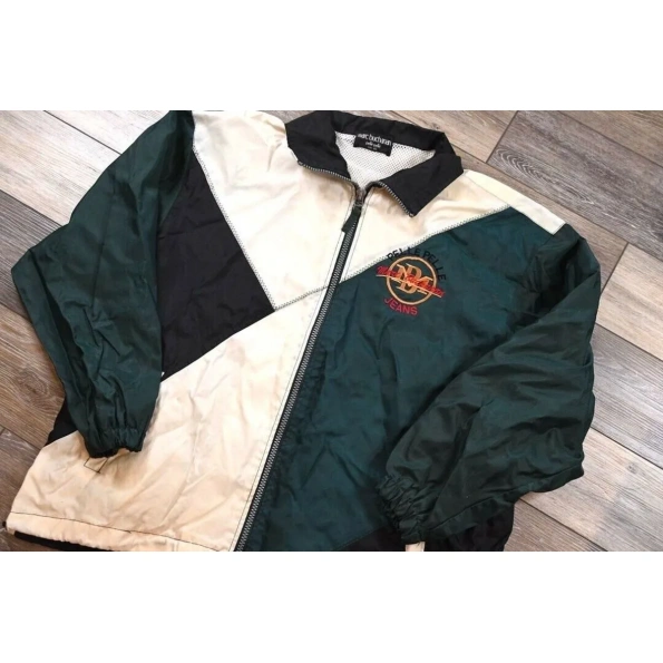 Pelle Pelle Windbreaker MB Polyester Jacket | Jeans Jacket view 2