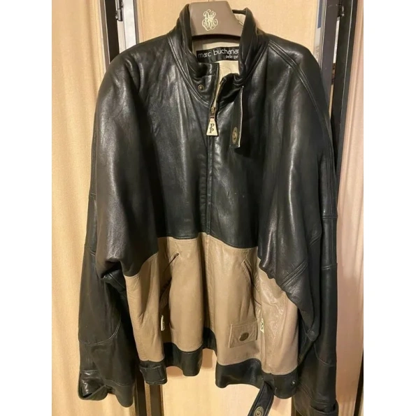 Pelle Pelle Sport Authentic 1978 Leather Jacket view 2