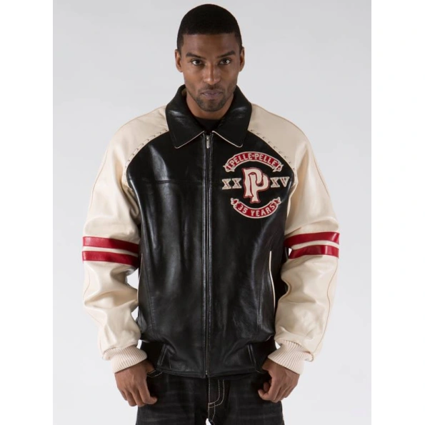 Pelle Pelle Men Panther MB Leather Jacket view 2
