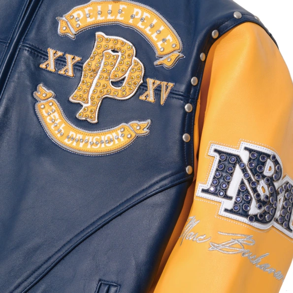 Pelle Pelle Panther MB Leather Jacket | Supply Co. Jacket view 4