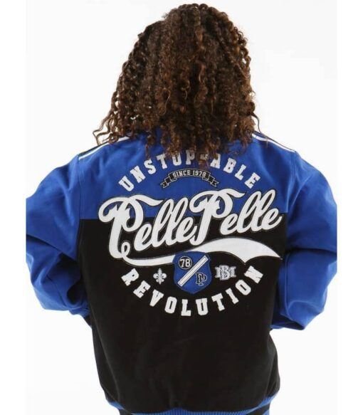 Pelle Pelle Unstoppable Revolution Wool Jacket | Kids Jacket view 2