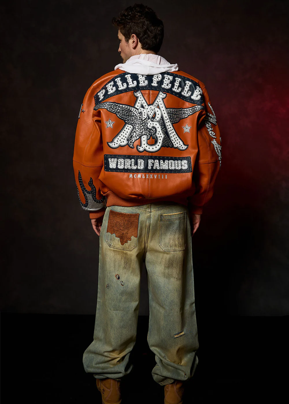 World Famous Jacket view 3