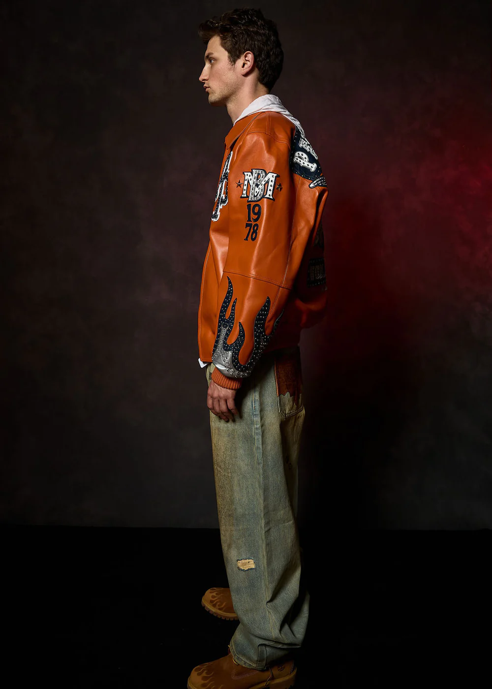 World Famous Jacket view 4