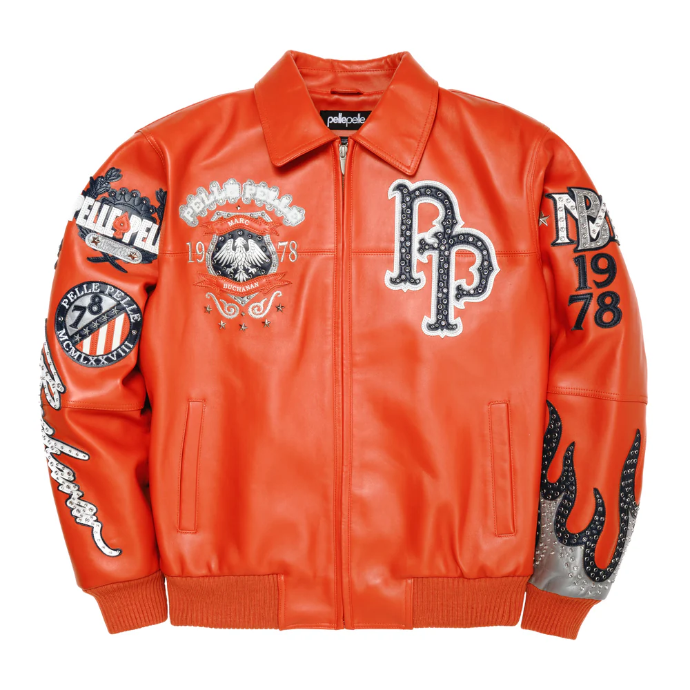 World Famous Jacket