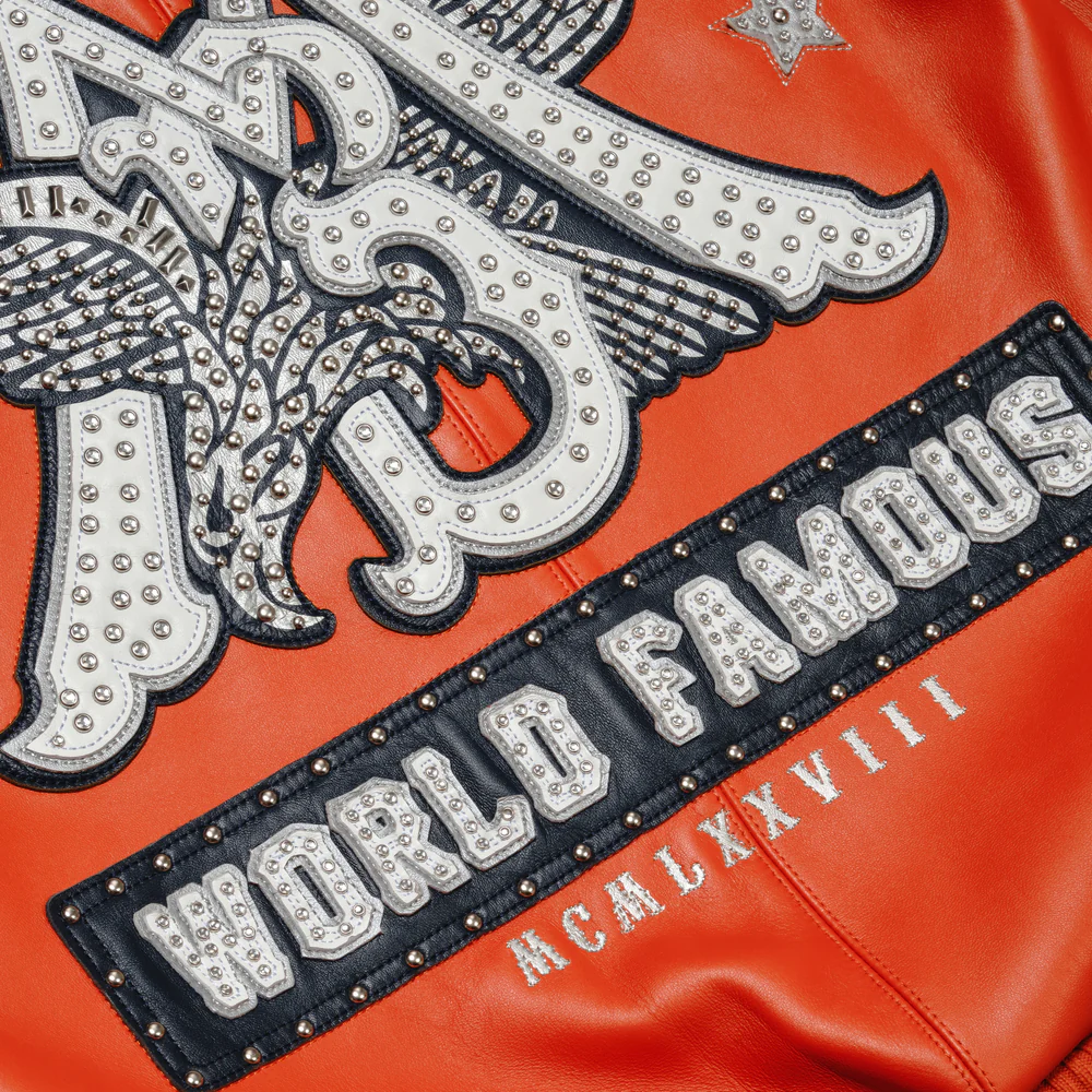 World Famous Jacket view 11