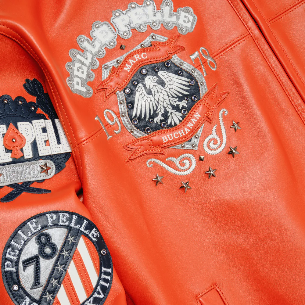 World Famous Jacket view 10