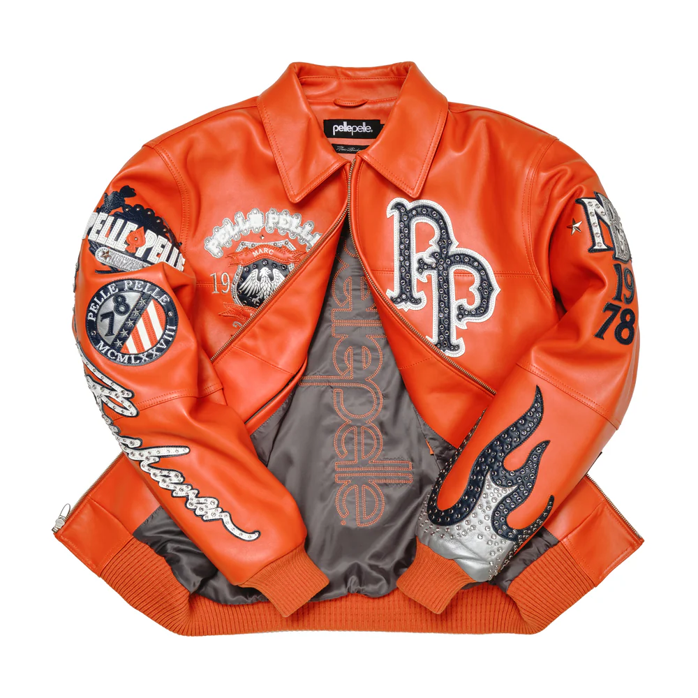 World Famous Jacket view 7