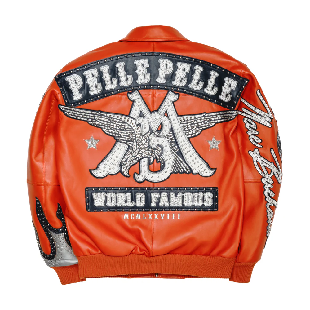 World Famous Jacket view 6