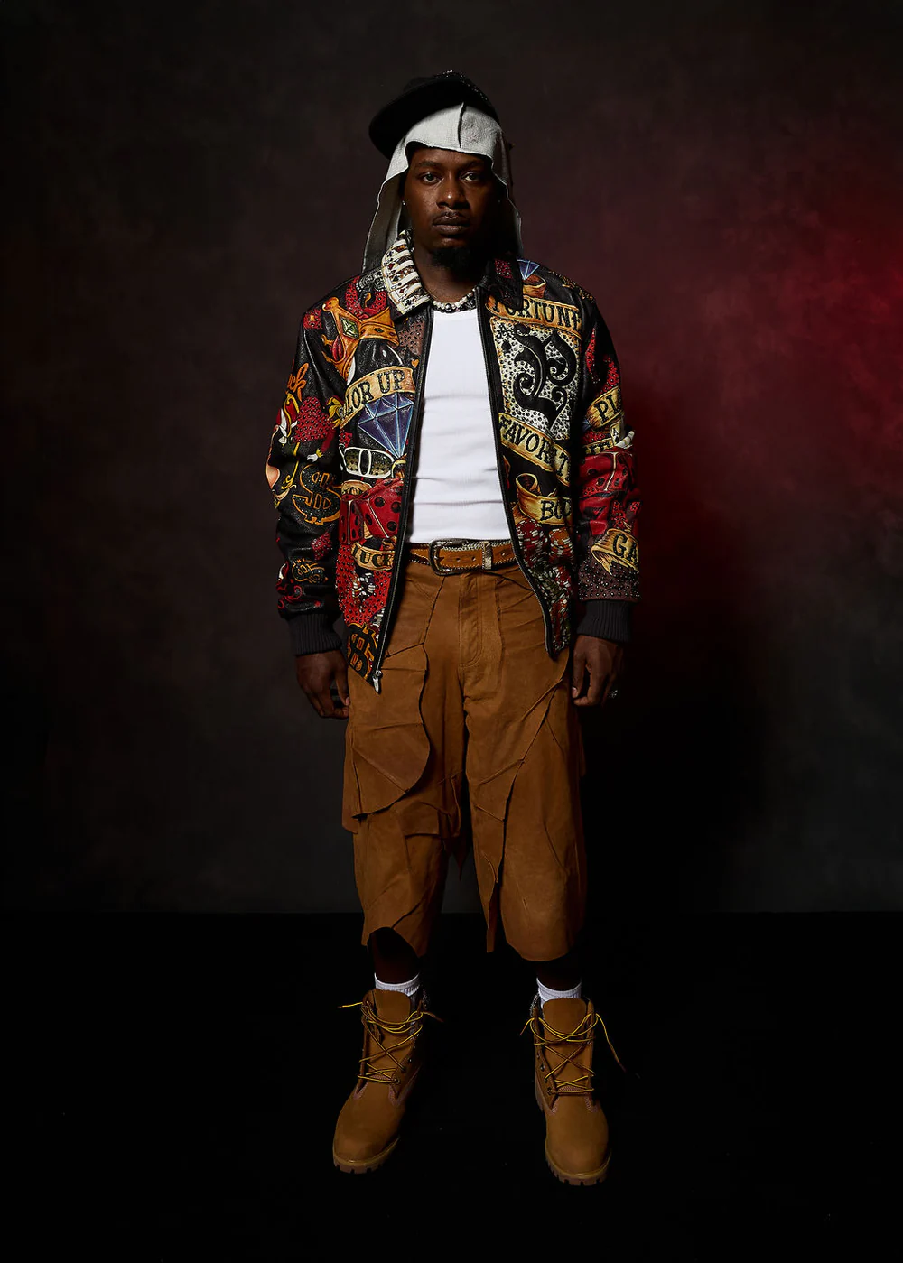 High Rollers Jacket view 2