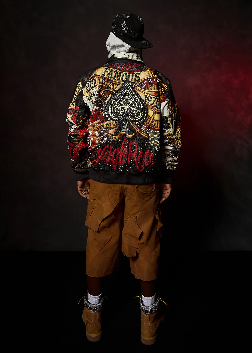 High Rollers Jacket view 3