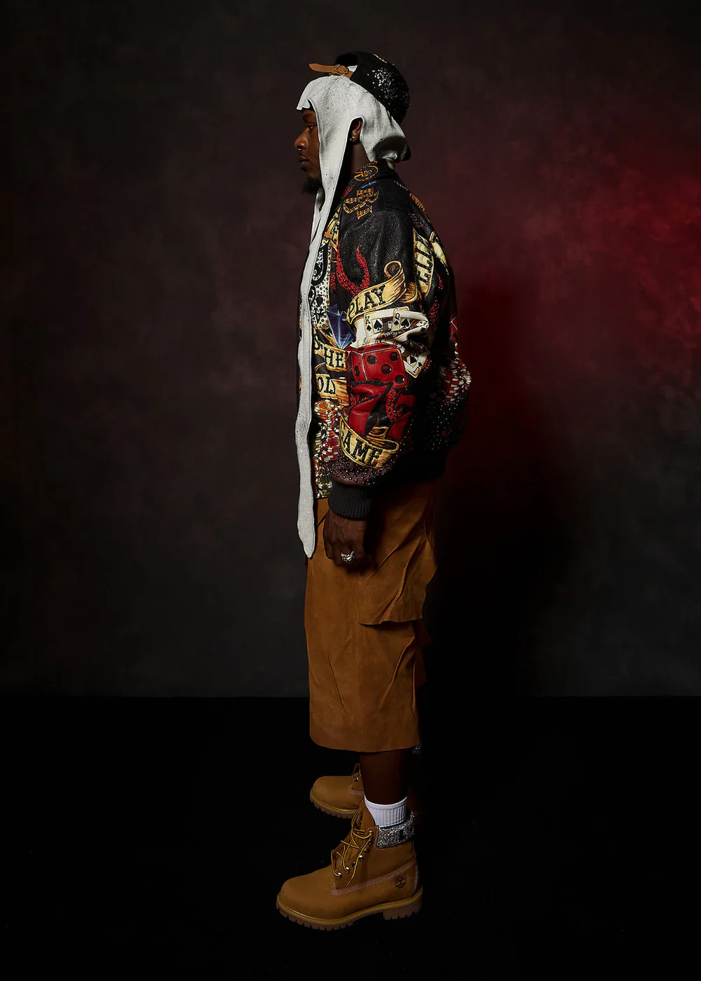 High Rollers Jacket view 4