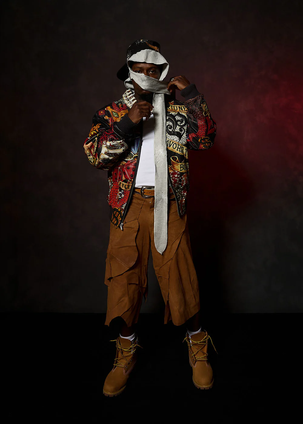 High Rollers Jacket view 5
