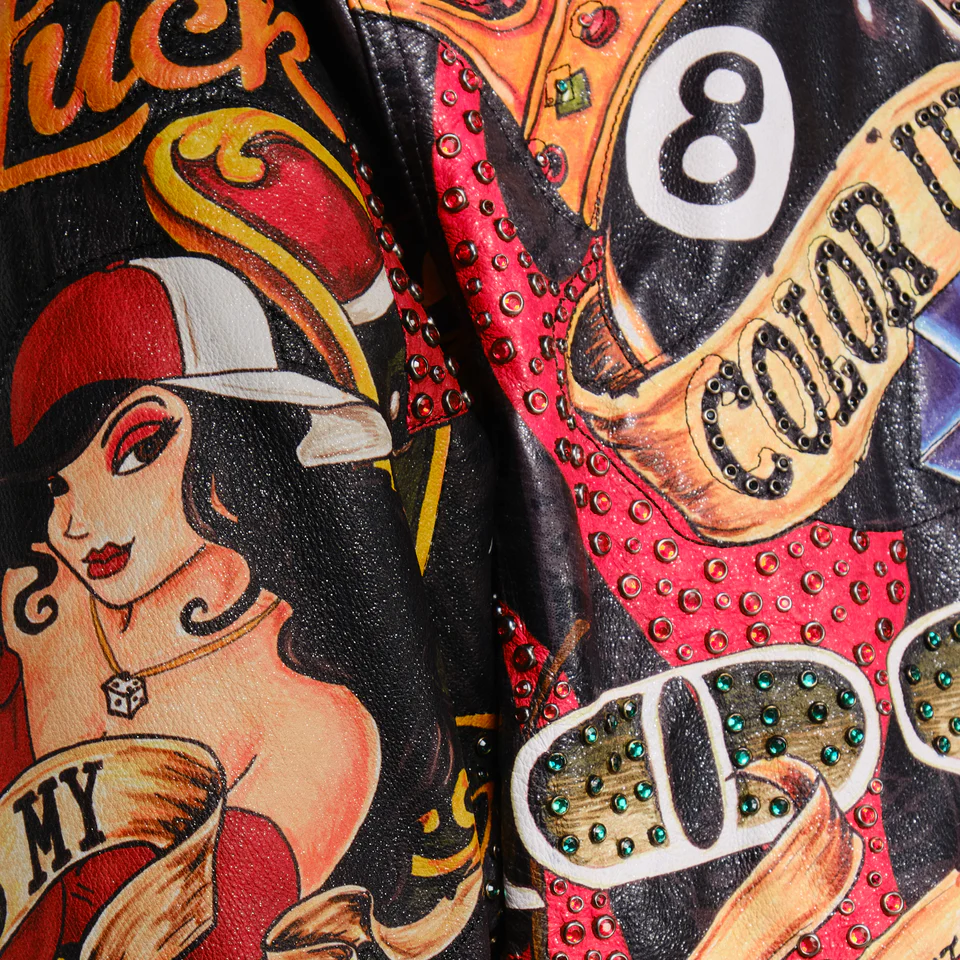 High Rollers Jacket view 10