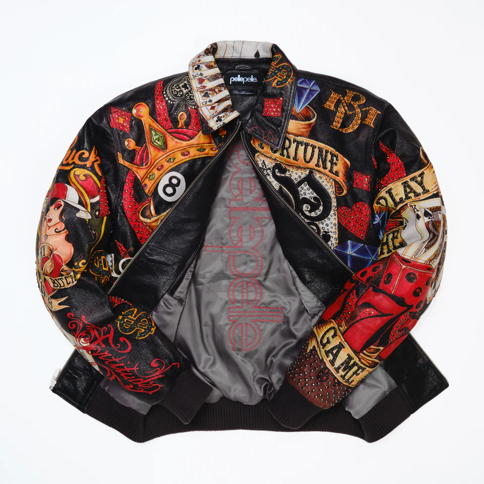 High Rollers Jacket view 7