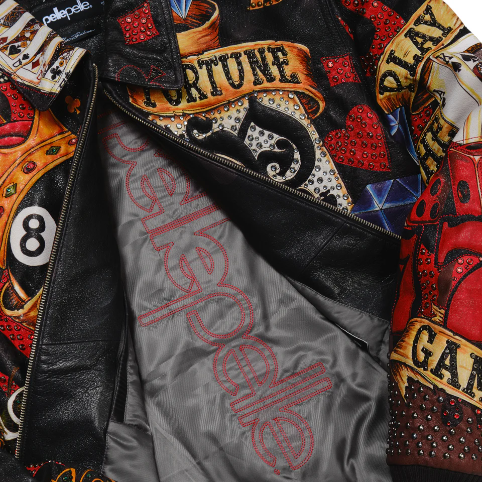 High Rollers Jacket view 8