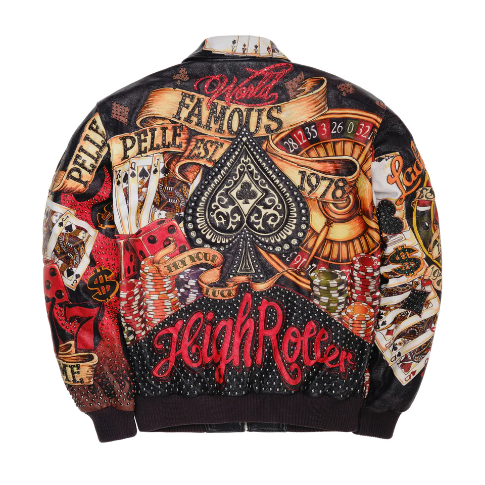 High Rollers Jacket view 6