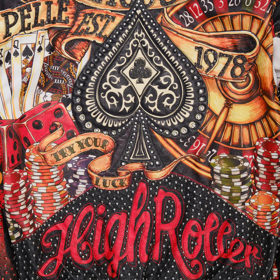 High Rollers Jacket view 11